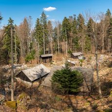 Partisan hospital Zgornji Hrastnik