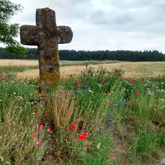 Steinkreuz bei Oberreichenbach