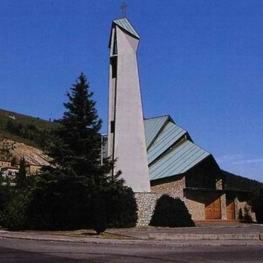Chiesa di San Luca Evangelista