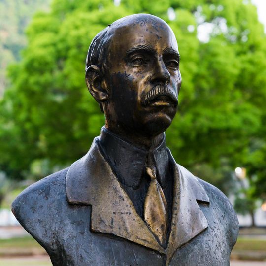 Santos Dumont na Gávea