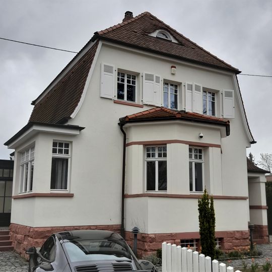 Haus Wildscheuerweg 10