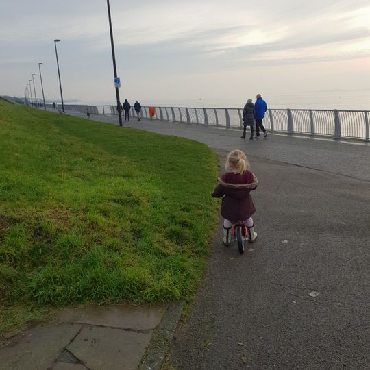 Otterspool Promenade