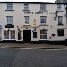 The King's Arms Hotel