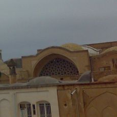 Jameh Mosque of Aran va Bidgol