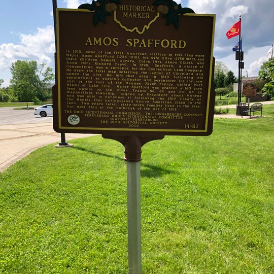 Amos Spafford