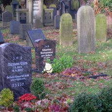 Jüdischer Friedhof