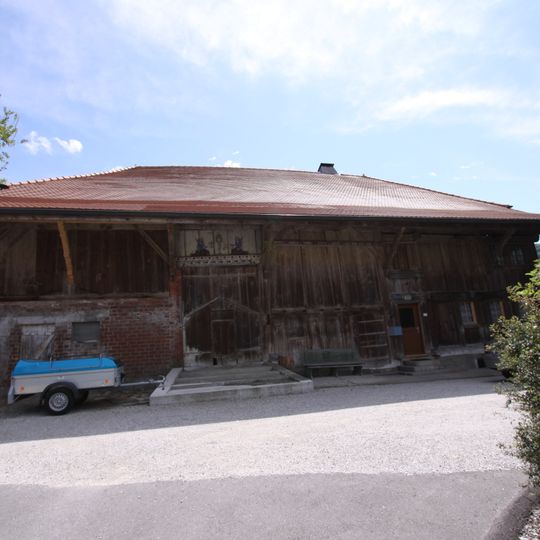 Bauernhaus von Jacques Veillard