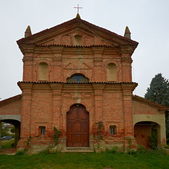 Chiesa di Santa Maria di Fontaniele