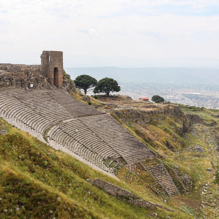 Theatre of Pergamon