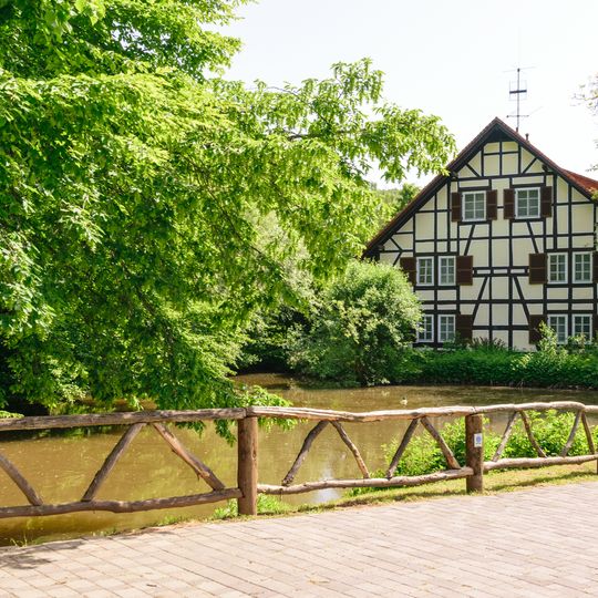 Dammühle