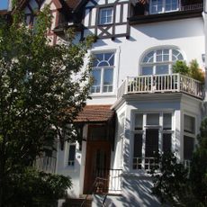 Wohnhaus Hermann-Allmers-Straße 14