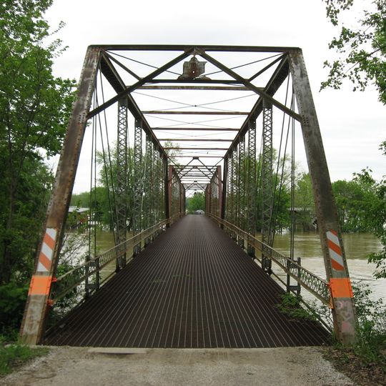 County Bridge No. 45