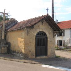 Chapelle de la Vierge-à-l'Enfant de Purgerot