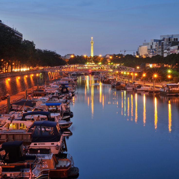 Bassin de l'Arsenal