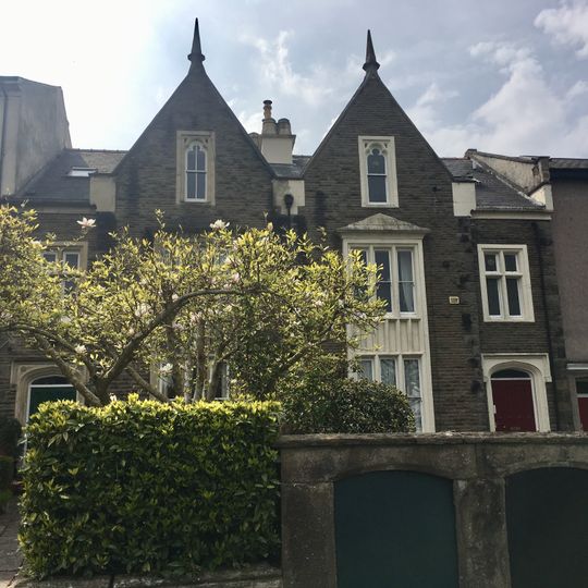 7 & 8, Clifton Place, Stow Hill, Newport