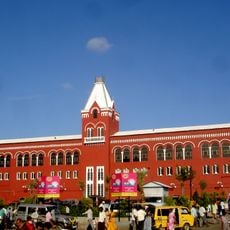 Chennai Central railway station