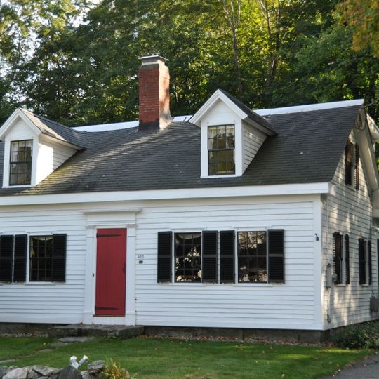 House at 483 Summer Avenue