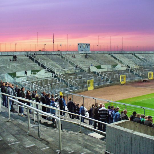 Grünwalder Stadion