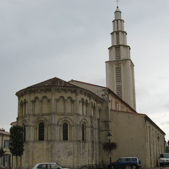 Église de Saint-Vivien-de-Médoc