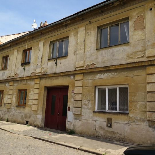 Dům čp. 123