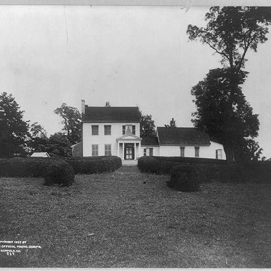 Red Hill Patrick Henry National Memorial