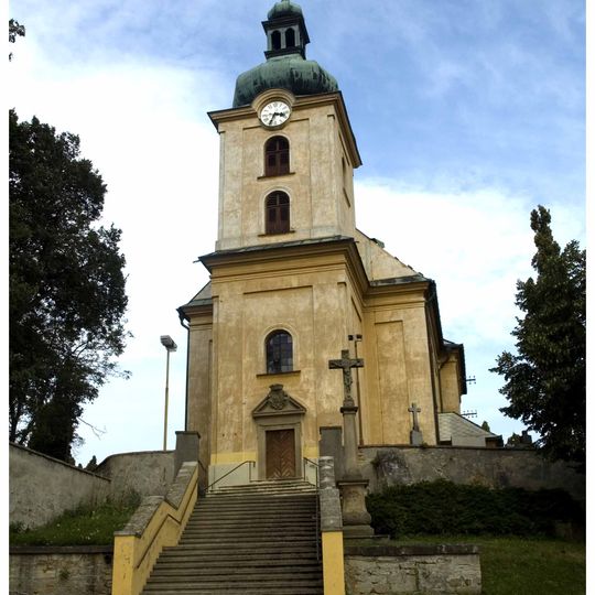 Church of Saint Gall