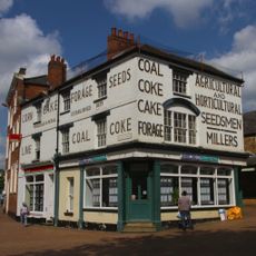 Connell's  Leeds Permanent Building Society