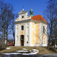 Chapel of Saint Catherine (Nynice)