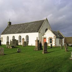 Oxnam Parish Church