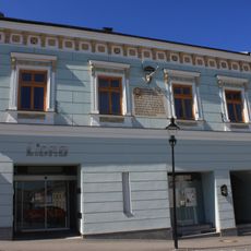 Bürgerhaus Hauptplatz 18, Waidhofen an der Thaya