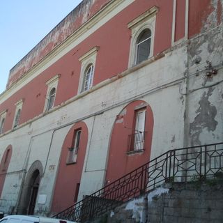 Palazzo Carafa di Santa Severina (Napoli)