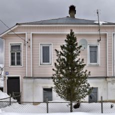 Жилой дом (Лунёво)