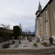 Cemetery of Collex-Bossy