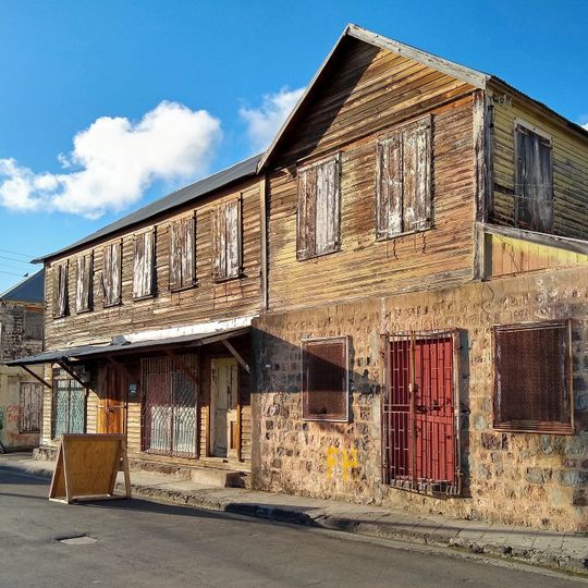 Saint George Basseterre Parish