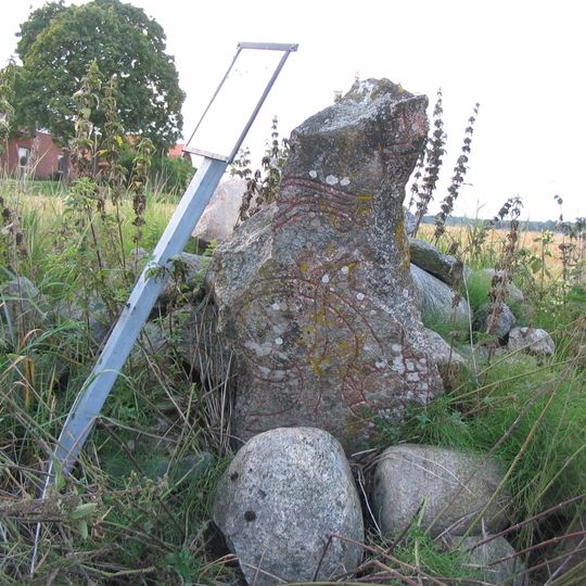 Uppland Runic Inscription 496
