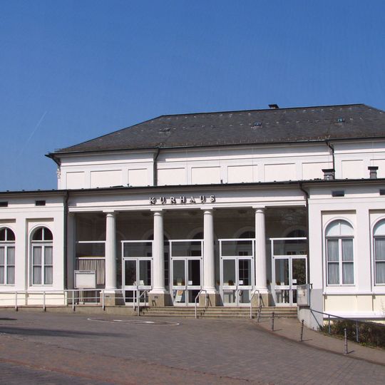 Kurhaus Bad Schwalbach