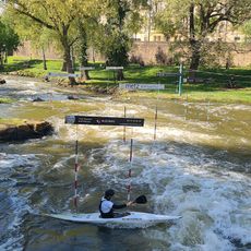 Bassin de la Pucelle