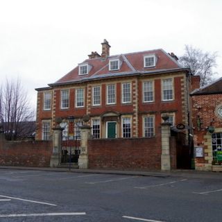 Brownston House