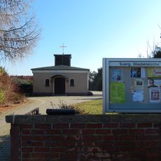 Protestant church Piesteritz