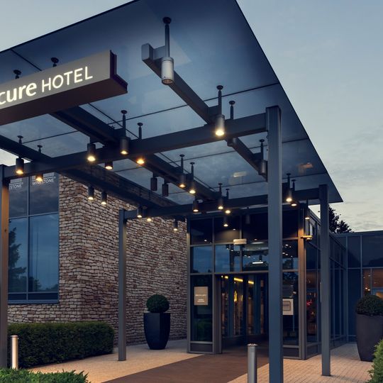Hotel Mercure Gdańsk Posejdon