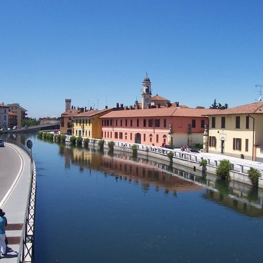 Naviglio Grande
