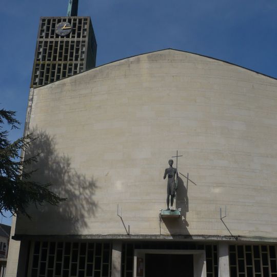 Église Saint-Jean-Baptiste de Breteuil-sur-Noye