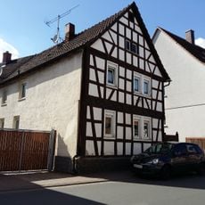 Haus Lichtenberger Straße 7