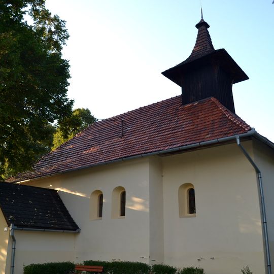 Evanjelický kostol, kostol