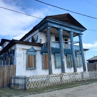 Здание банка (Баргузин)