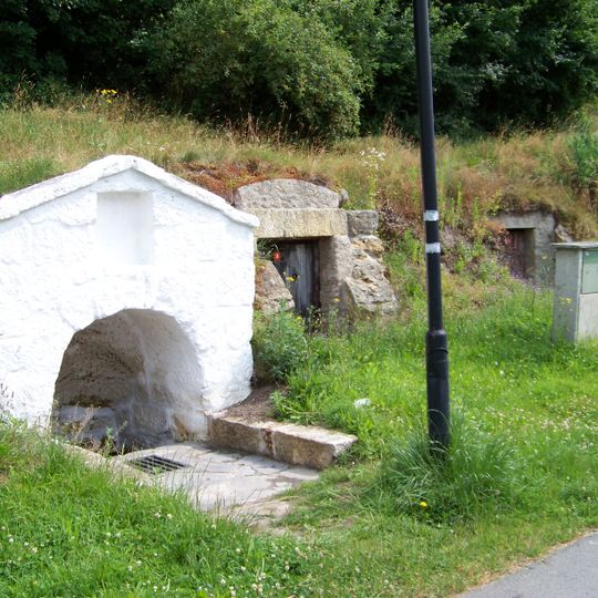 Mariánská studánka