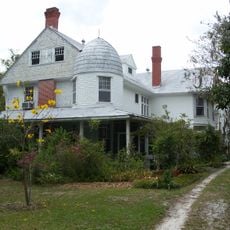 Comstock-Harris House