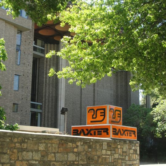 Centro teatral Baxter