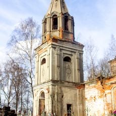 Церковь Спаса Преображения (Иконниково)