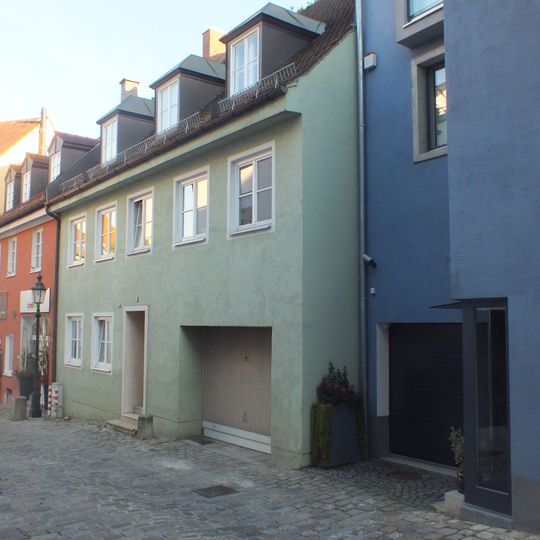 Klosterstraße 2 in Dachau